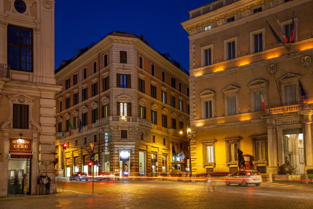 فنادق روما