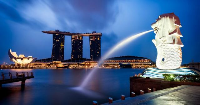 دليل السياحة في سنغافورة