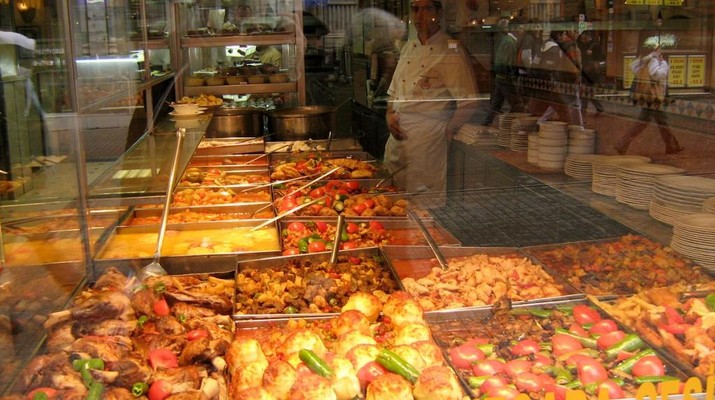 مطاعم حلال في تبليسي