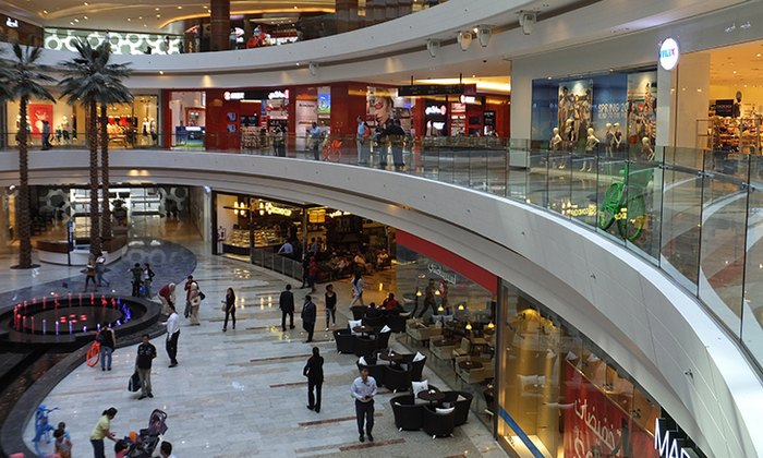 محلات مركز الغرير دبي