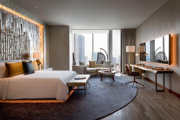 افخم فنادق في دبي خمس نجوم