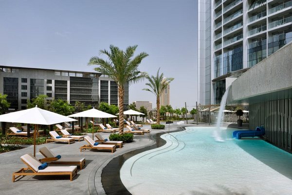 افخم فنادق دبي خمس نجوم