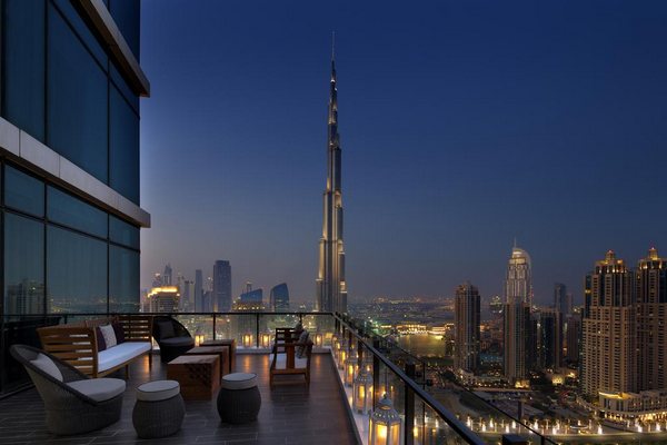 اغلى فنادق دبي خمس نجوم