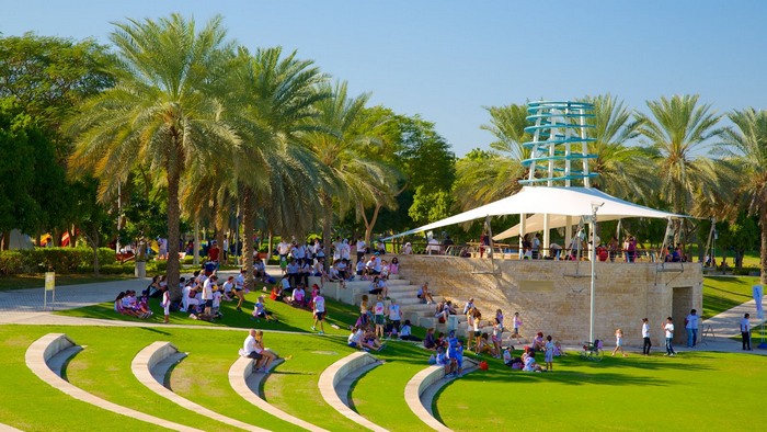 حديقة زعبيل دبي افضل حدائق دبي