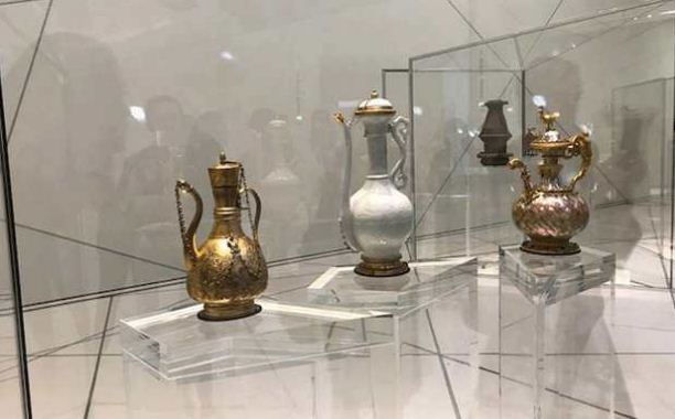 متحف اللوفر ابوظبي