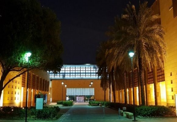 متحف الملك عبدالعزيز التاريخي