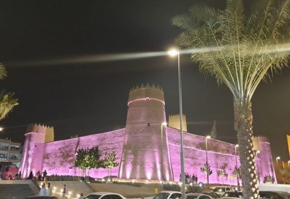 قصر المصمك الرياض