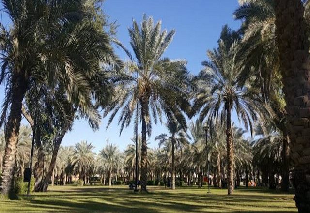الرياض حديقة سلام جنوب حجز تذاكر
