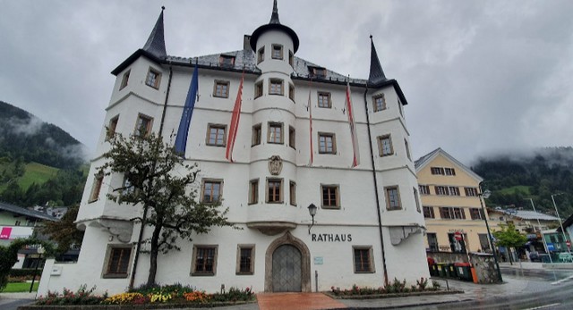 قلعة روزنبورغ النمسا