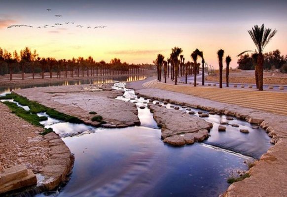 وادي حنيفة الرياض