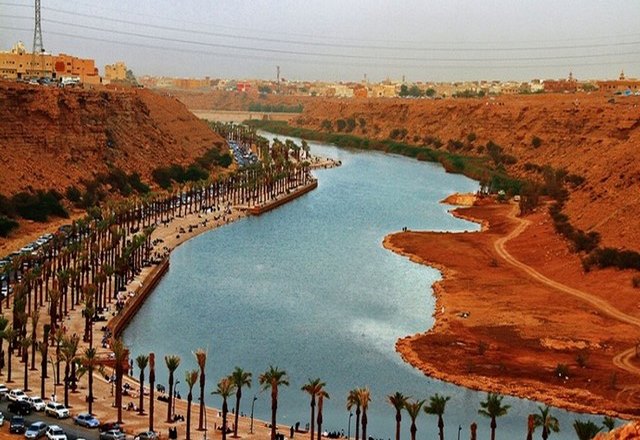 وادي نمار الرياض
