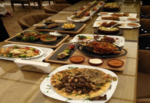 مطعم مادو الرياض موقع