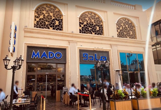 مطعم مادو بالرياض ، منيو مادو الرياض
