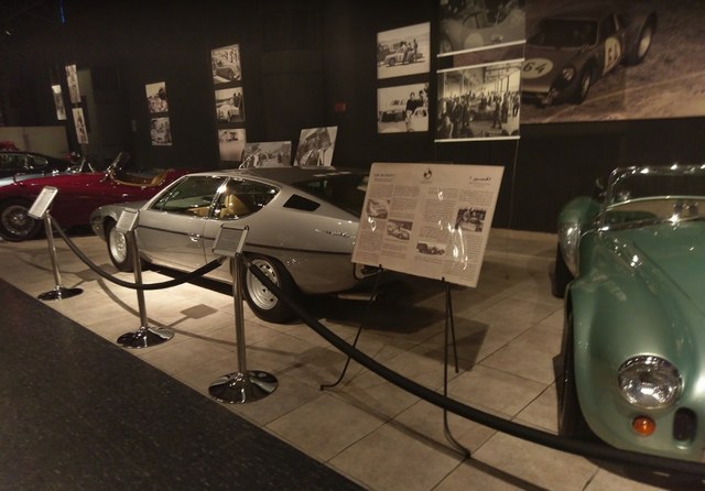 المتحف الملكي للسيارات