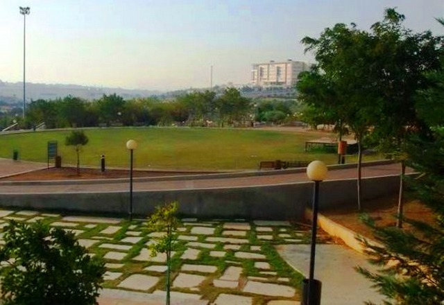 حدائق الملك حسين عمان