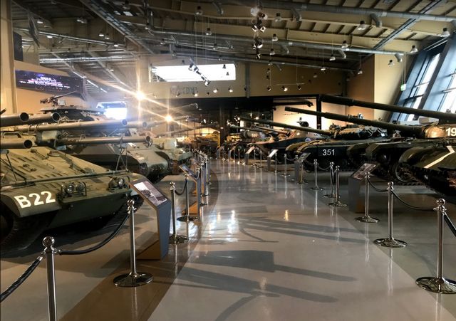 متحف الدبابات في عمان