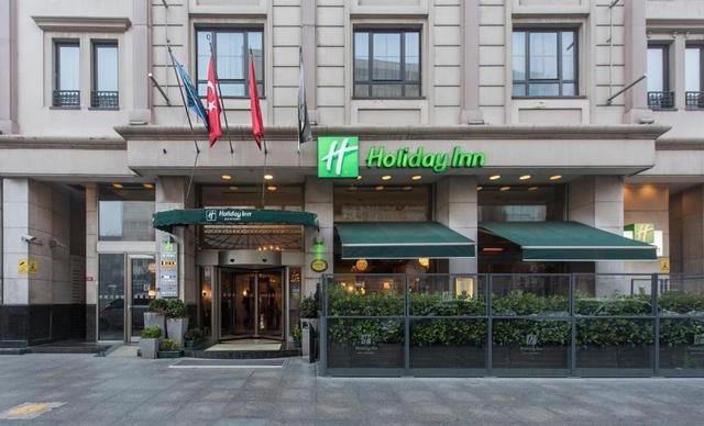 holiday-inn-sisli