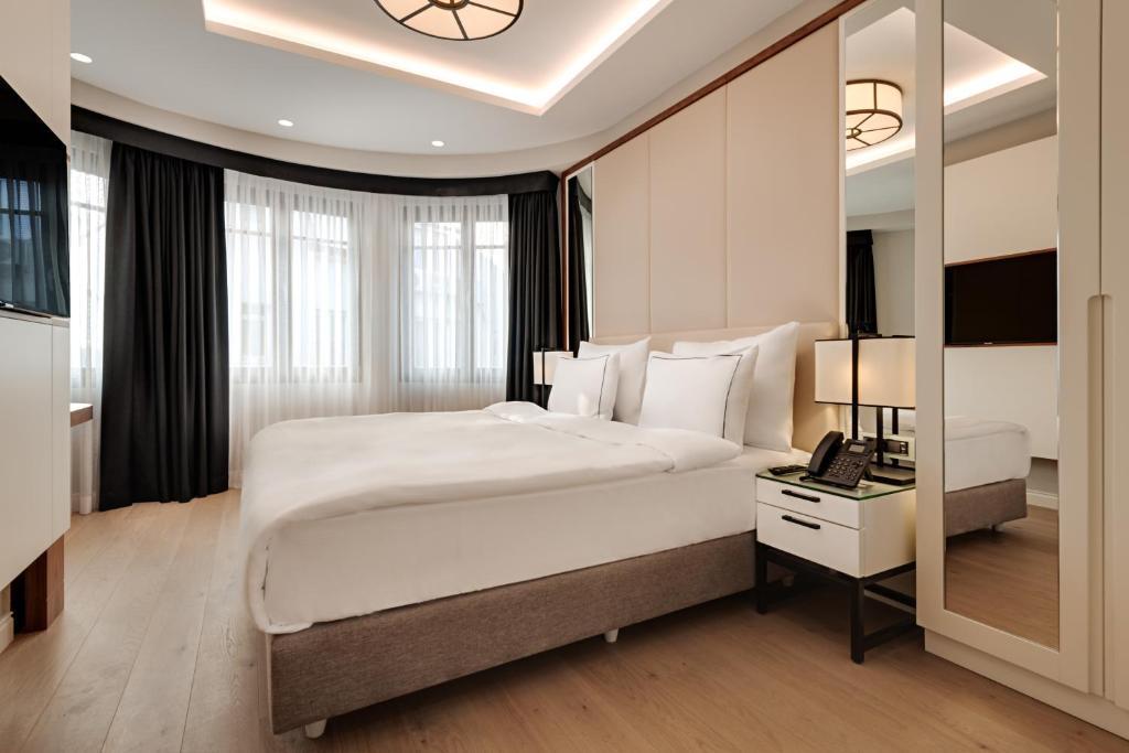 the-best-five-star-taksim-istanbul-hotels