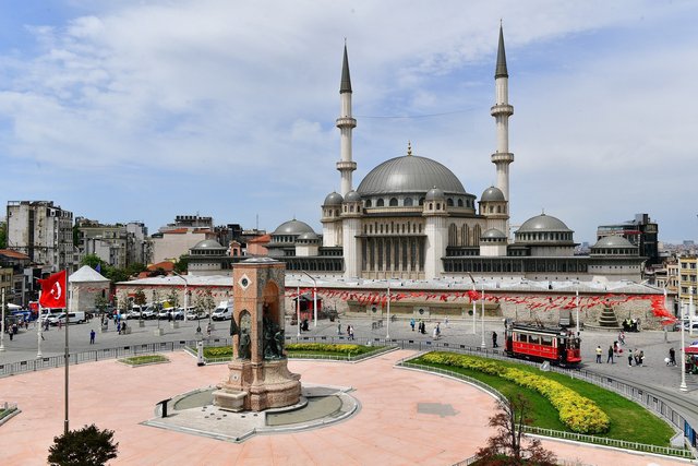 افضل فنادق في تقسيم اسطنبول