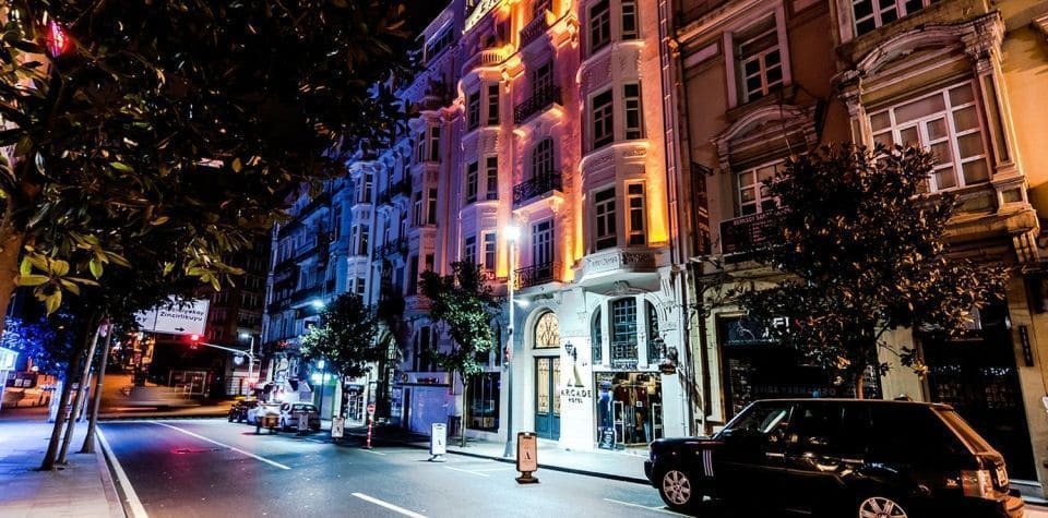 افضل فنادق نيشانتاشي اسطنبول