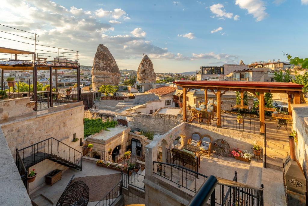 اسعار الفنادق في كابادوكيا تركيا