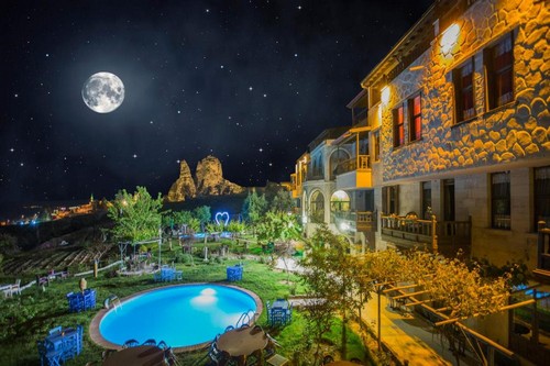 فنادق 5 نجوم في كابادوكيا