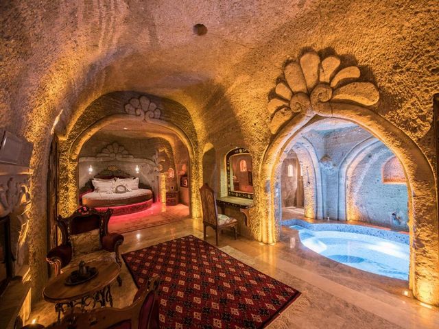 5-star hotel in Cappadocia