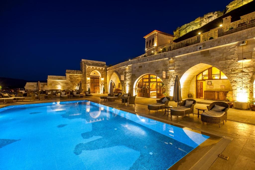 The best family hotel in Cappadocia