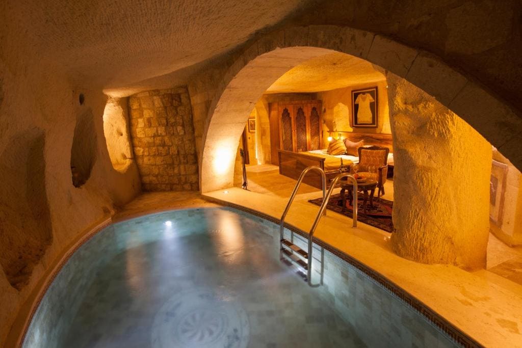 The best family hotel in Cappadocia