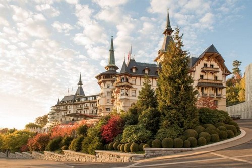 فنادق في زيورخ سويسرا