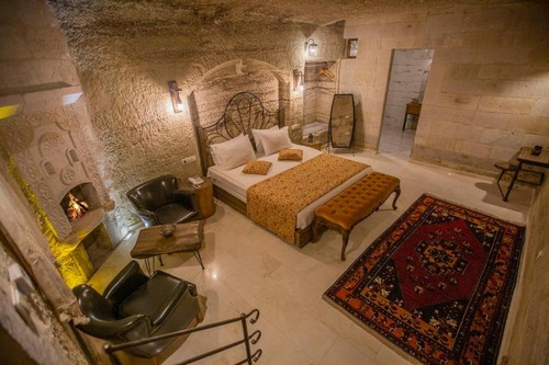 Cheap hotel in Cappadocia