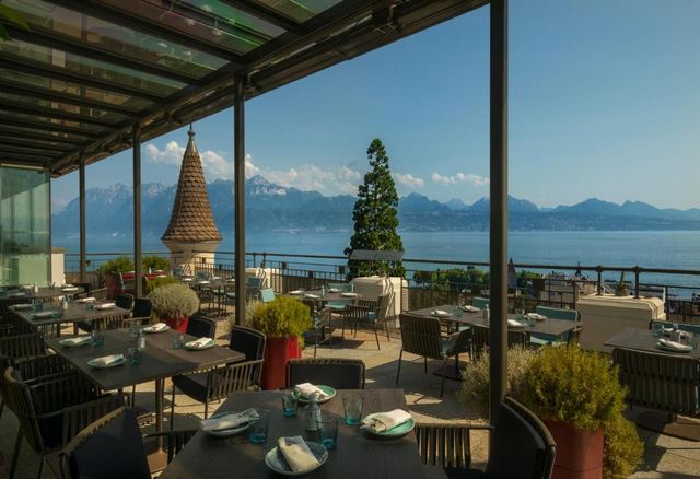 فندق بحيرة جنيف