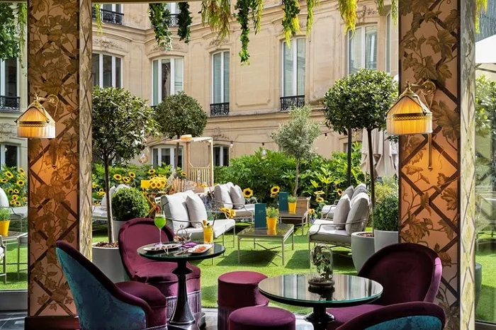 اغلى فندق في باريس | فنادق فخمة في باريس
