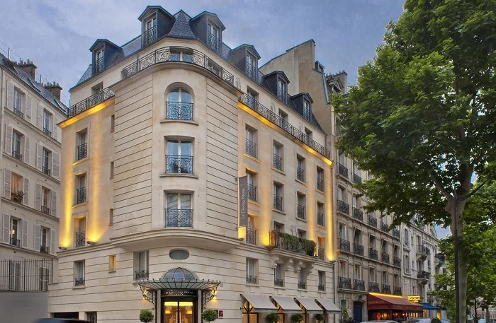فنادق في باريس قرب برج ايفل