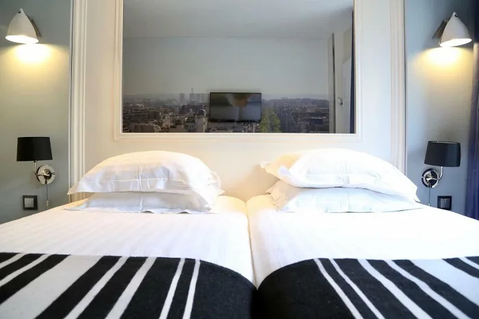 ارخص الفنادق في باريس | سياحة اقتصادية في باريس