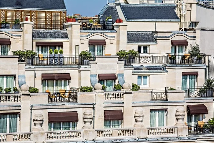 أفخم فنادق باريس | مع ذكر ميزات كل فندق منها