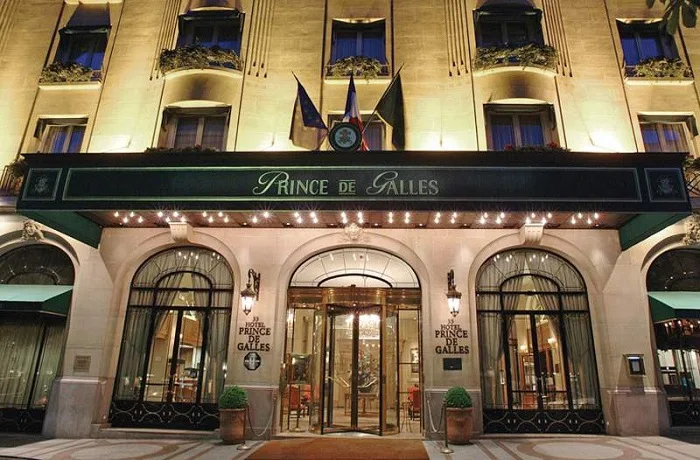 اغلى فندق في باريس | فنادق فخمة في باريس