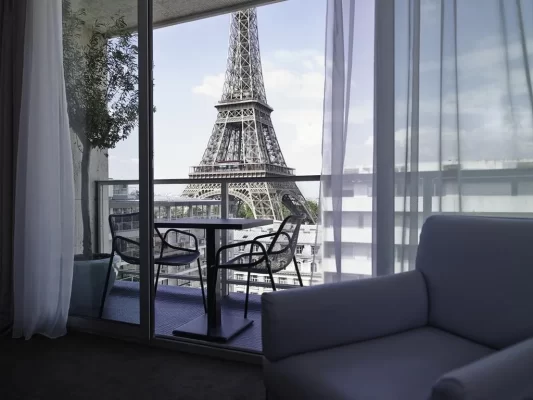 فنادق في باريس | أبرز وأشهر الفنادق