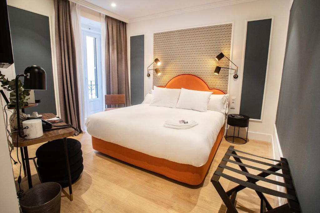 أفضل فنادق مدريد المسافرون العرب
