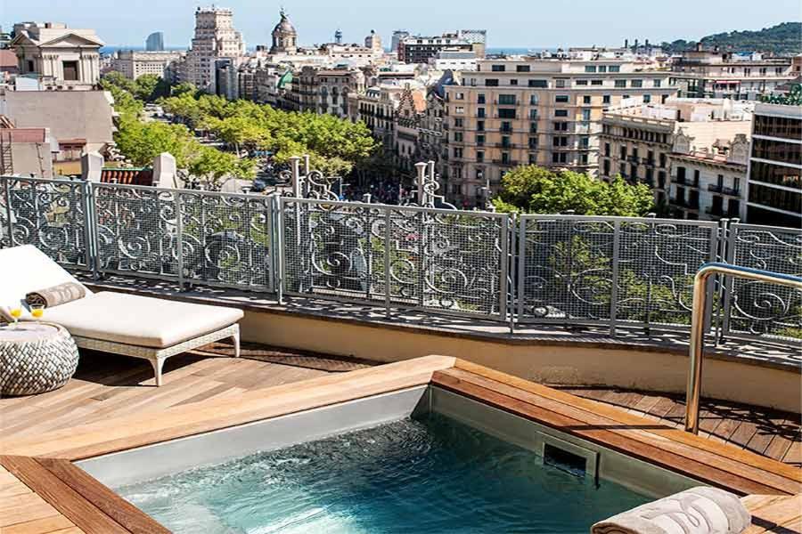 افضل فنادق برشلونة للعوائل | فنادق برشلونة الراقية