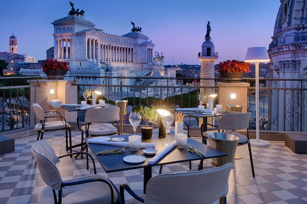 أفضل فنادق روما المسافرون العرب | خدمات مناسبة للعرب